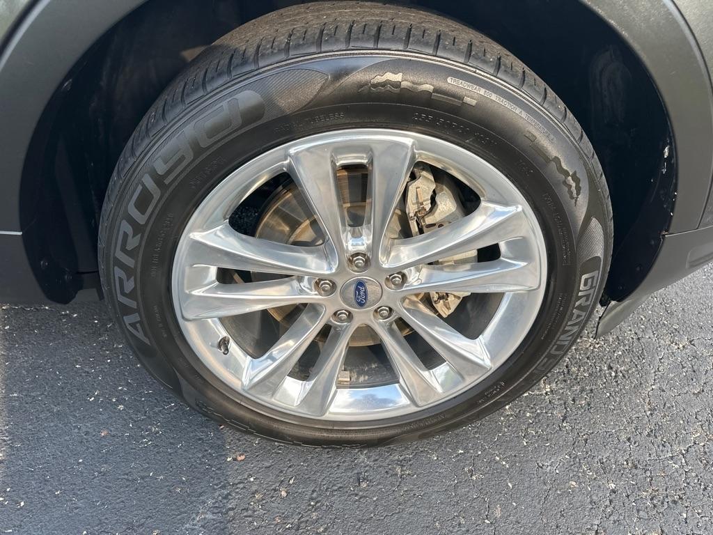 Ford Explorer XLT FWD 2019