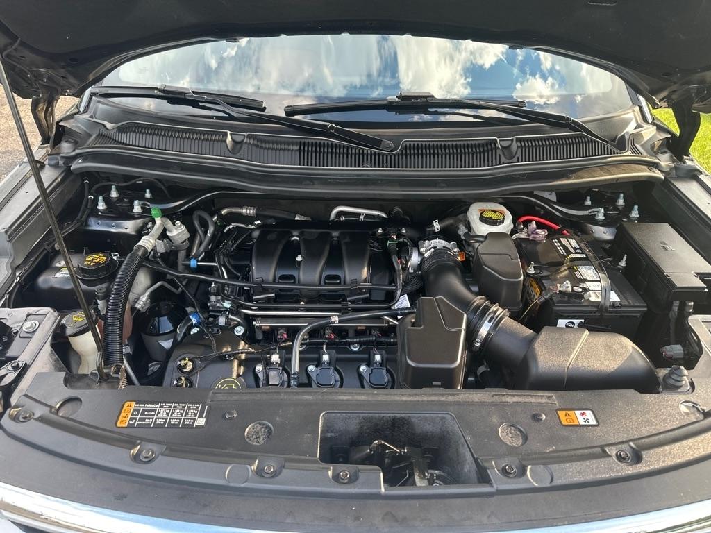 Ford Explorer XLT FWD 2019