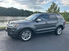 2019 Ford Explorer 