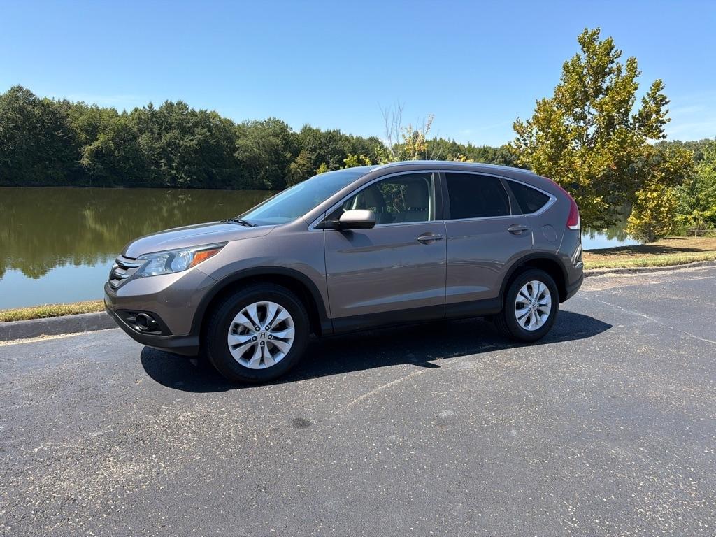 Honda CR-V 2WD 5dr EX-L 2013