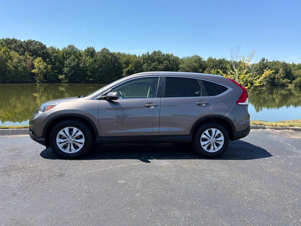 Honda CR-V 2WD 5dr EX-L 2013
