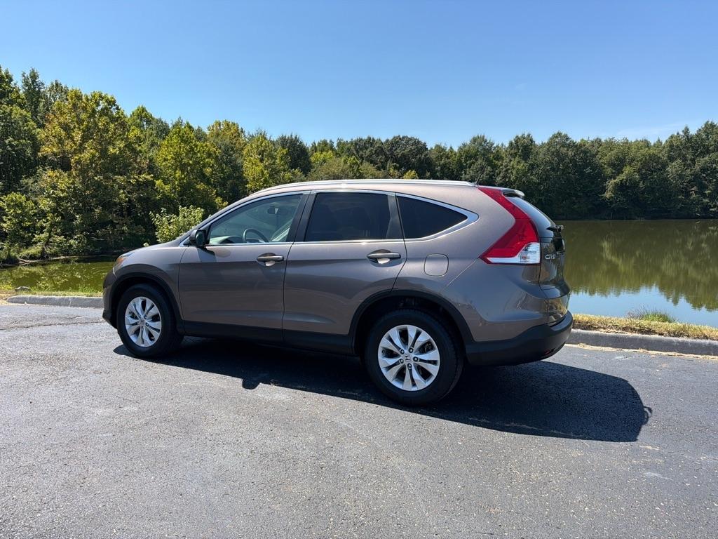 Honda CR-V 2WD 5dr EX-L 2013