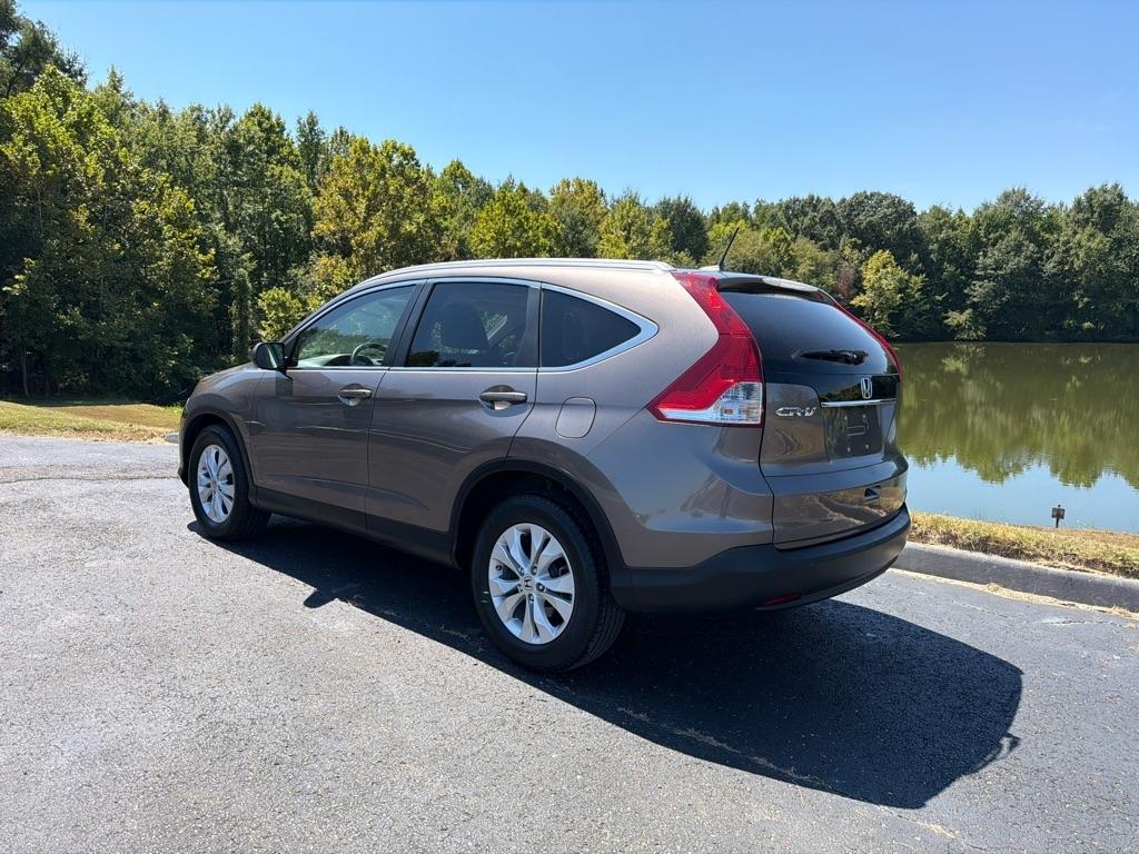 Honda CR-V 2WD 5dr EX-L 2013
