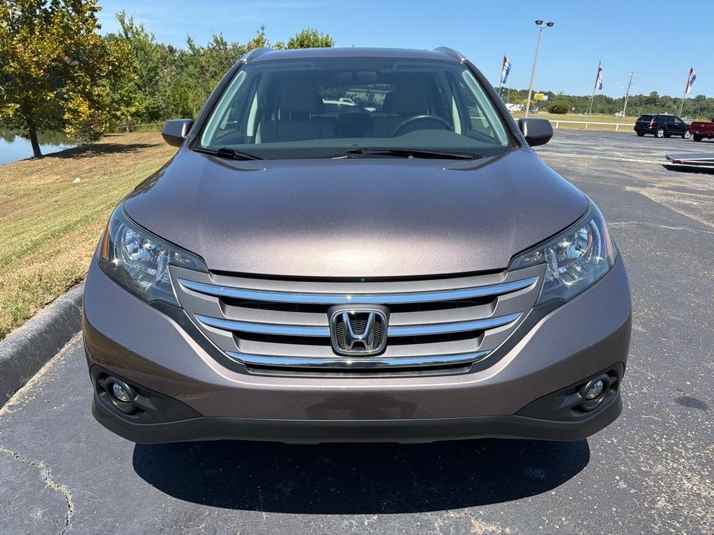 Honda CR-V 2WD 5dr EX-L 2013