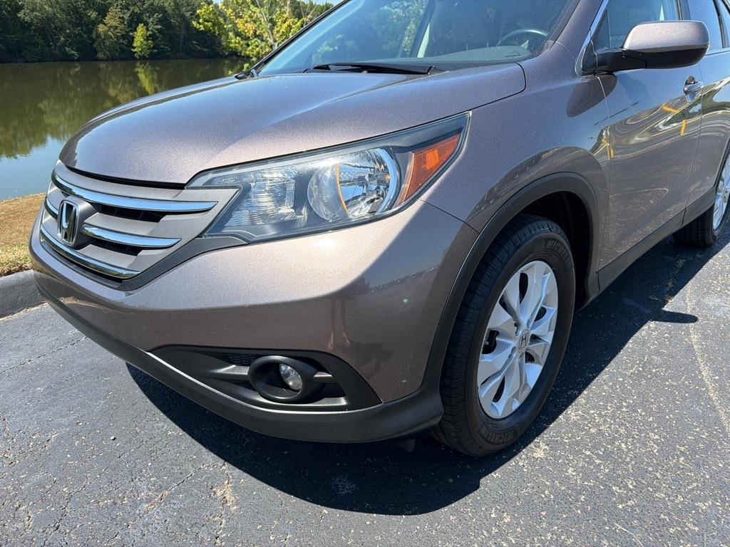 Honda CR-V 2WD 5dr EX-L 2013
