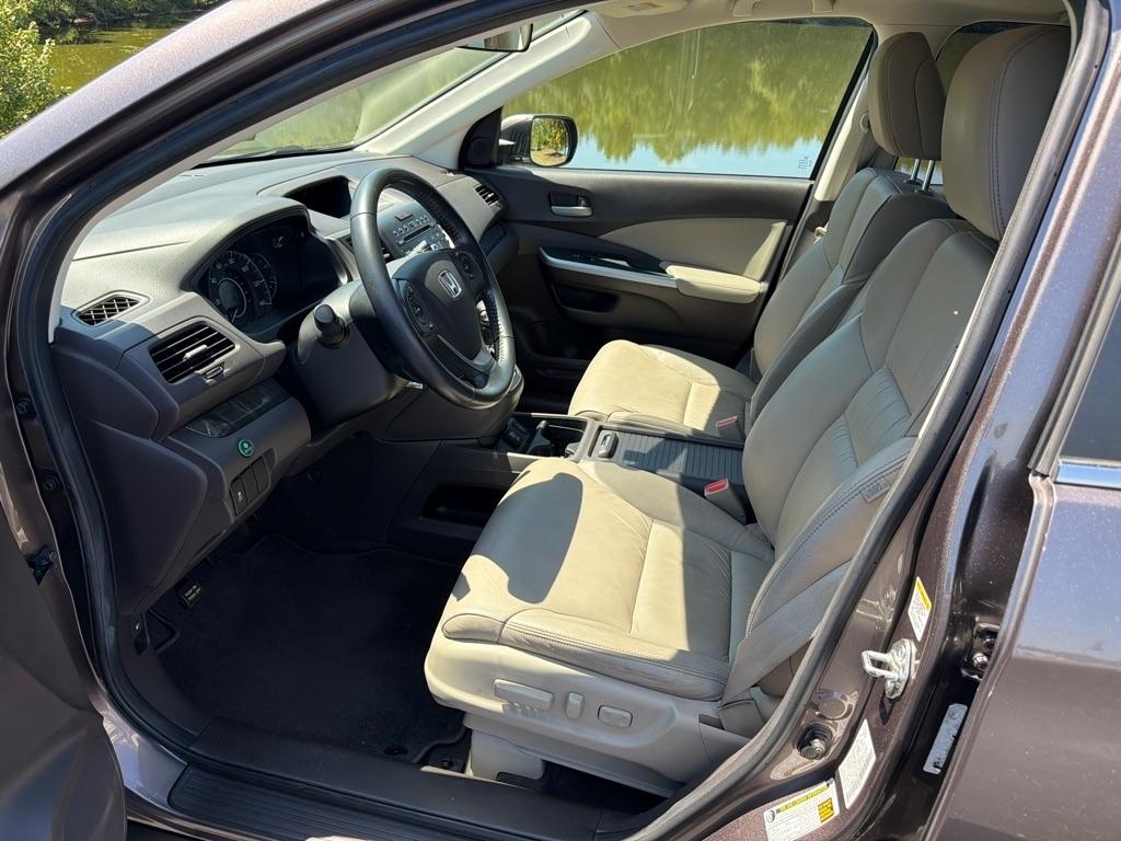 Honda CR-V 2WD 5dr EX-L 2013