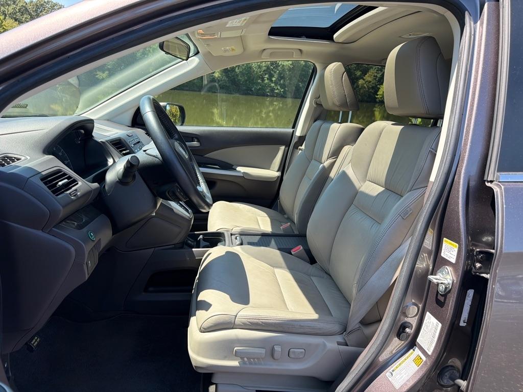 Honda CR-V 2WD 5dr EX-L 2013
