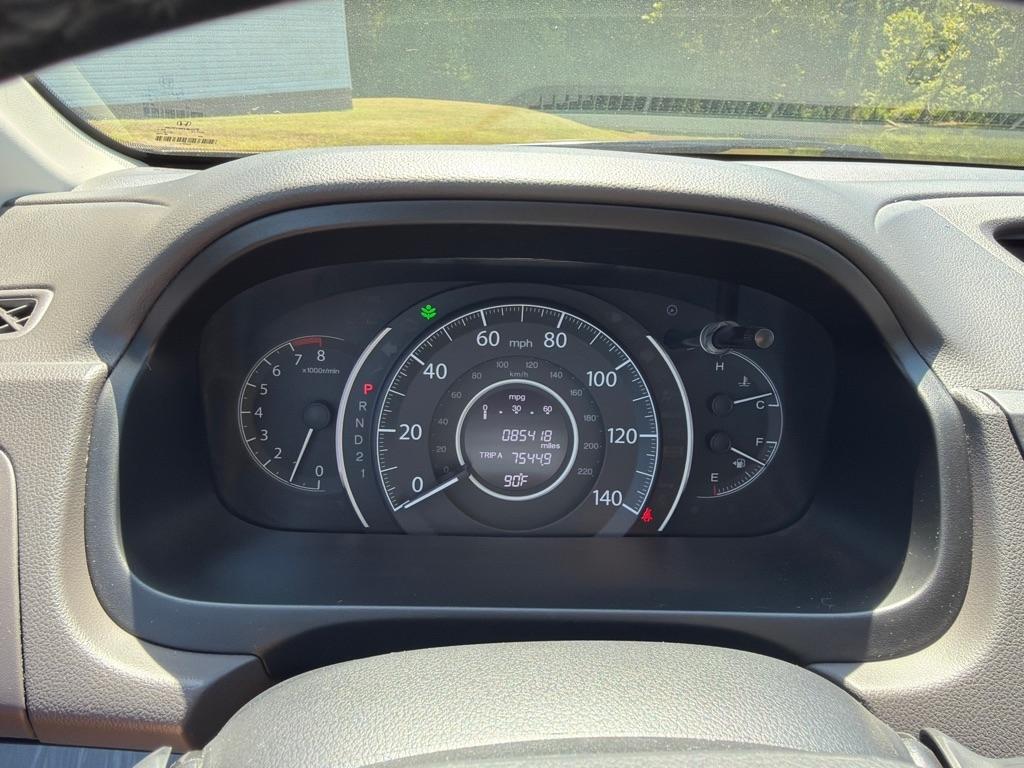 Honda CR-V 2WD 5dr EX-L 2013