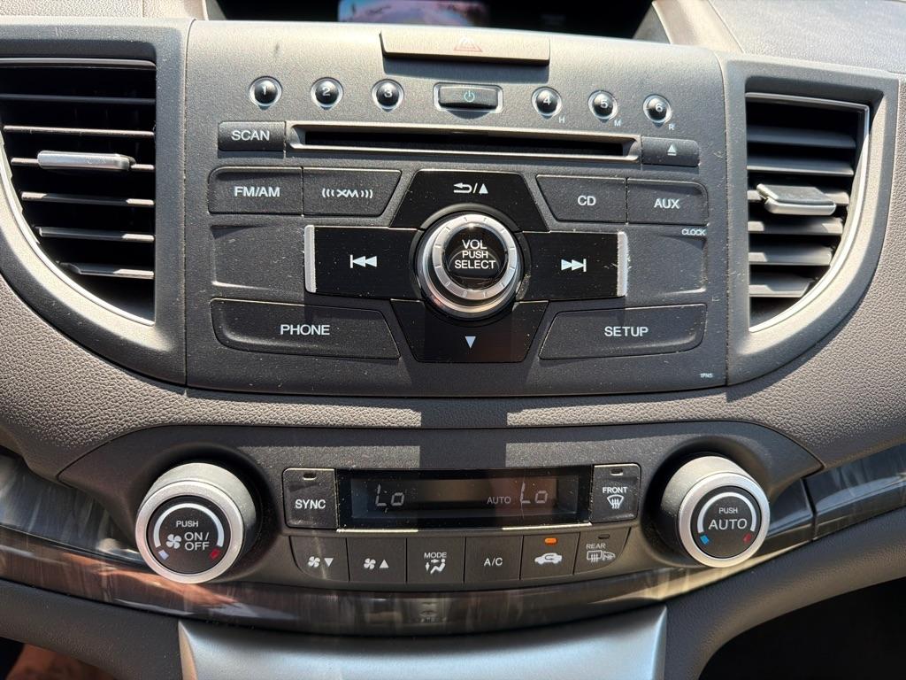 Honda CR-V 2WD 5dr EX-L 2013