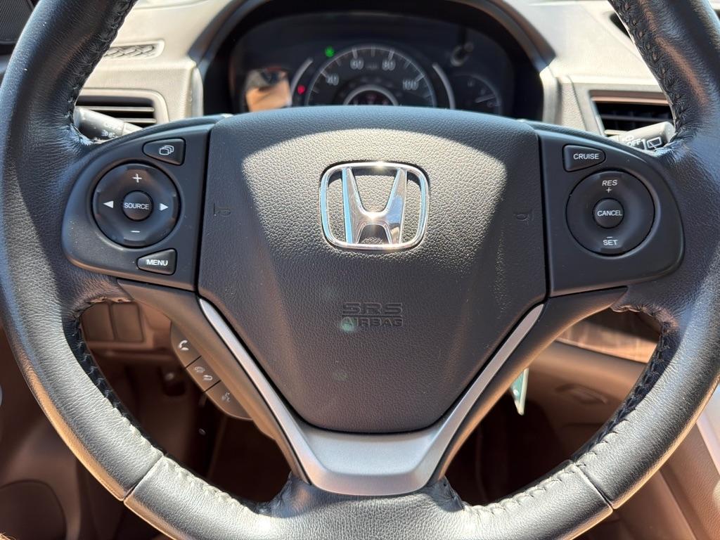 Honda CR-V 2WD 5dr EX-L 2013