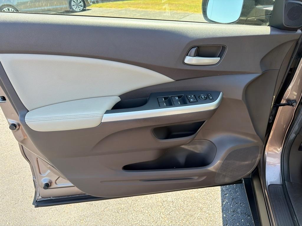 Honda CR-V 2WD 5dr EX-L 2013