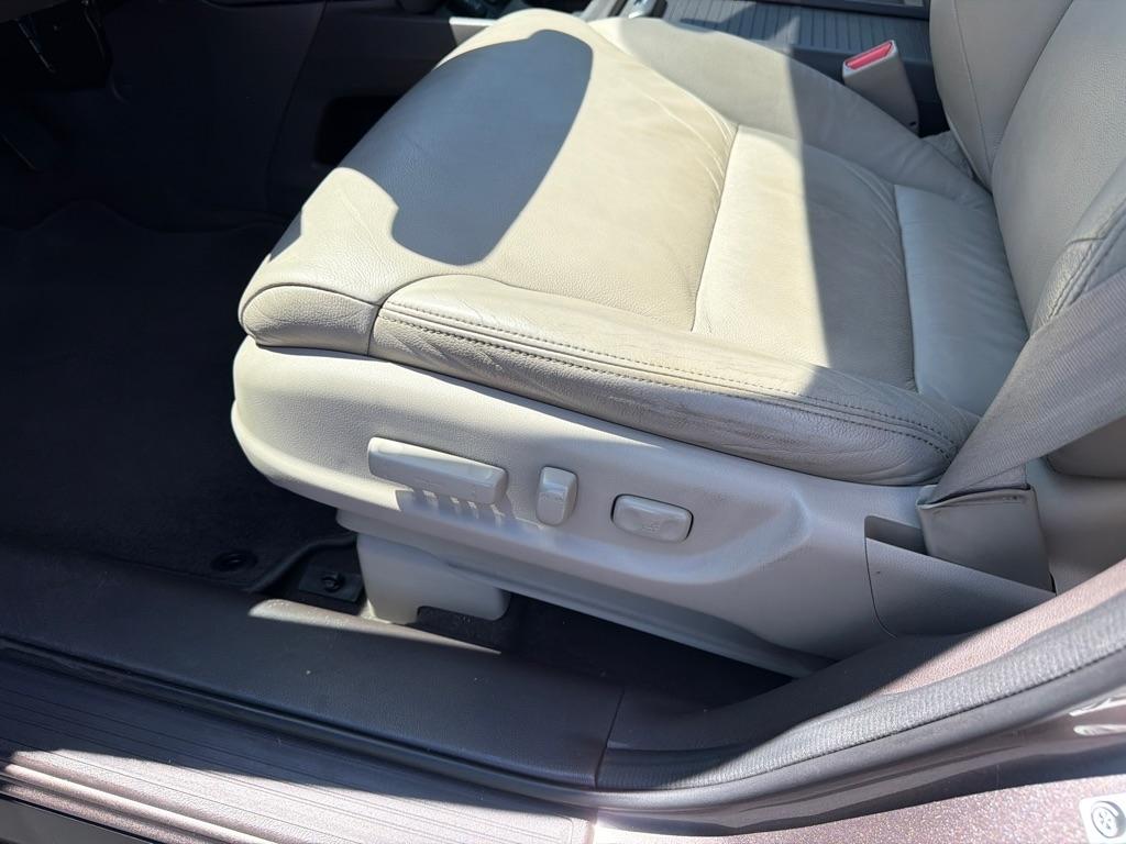 Honda CR-V 2WD 5dr EX-L 2013