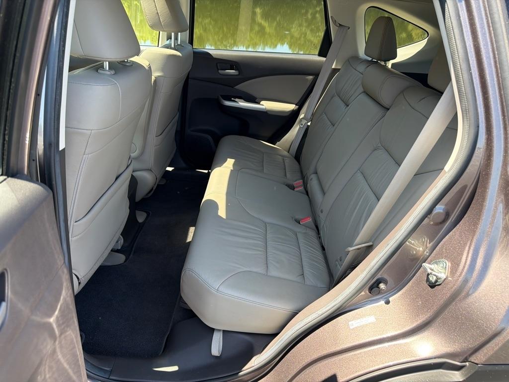 Honda CR-V 2WD 5dr EX-L 2013