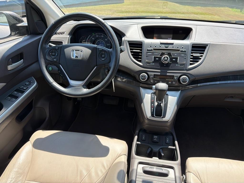 Honda CR-V 2WD 5dr EX-L 2013