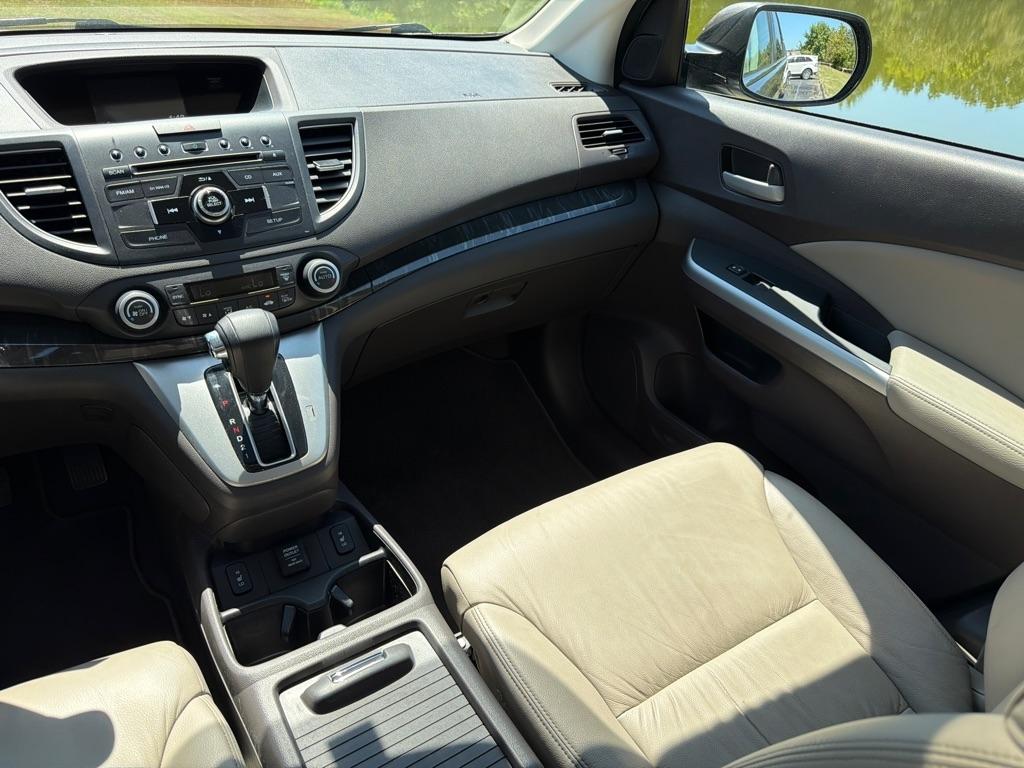 Honda CR-V 2WD 5dr EX-L 2013