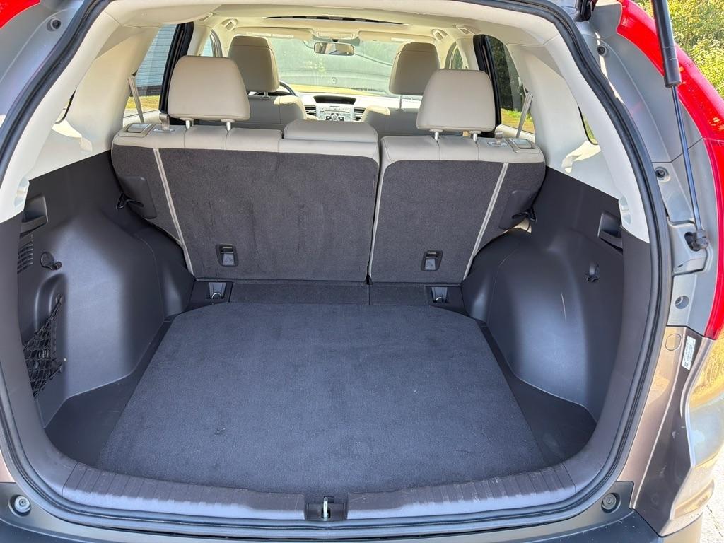 Honda CR-V 2WD 5dr EX-L 2013