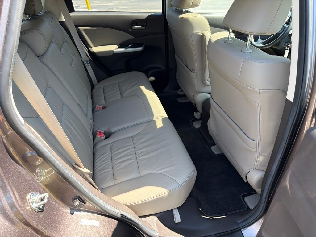 Honda CR-V 2WD 5dr EX-L 2013