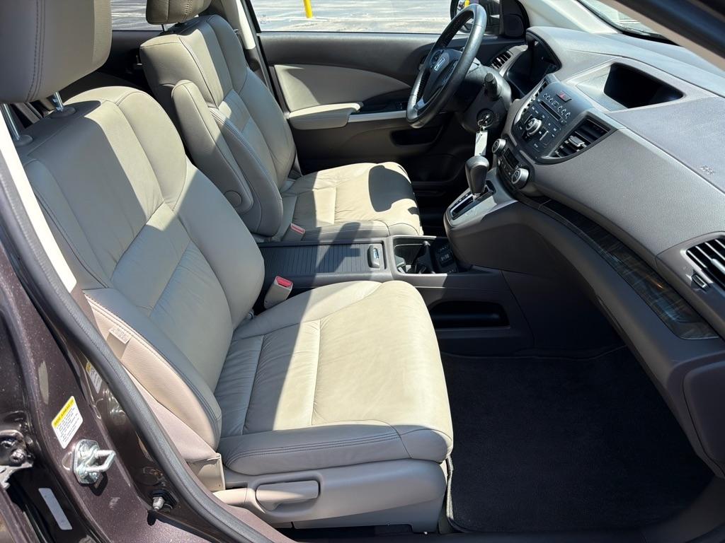 Honda CR-V 2WD 5dr EX-L 2013