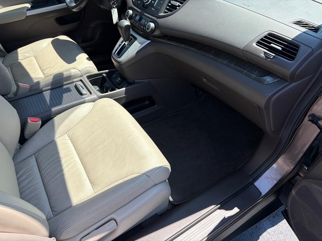 Honda CR-V 2WD 5dr EX-L 2013