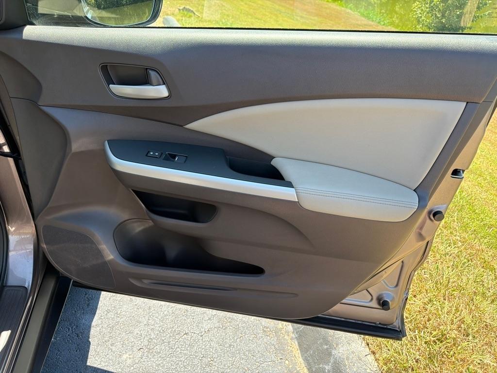 Honda CR-V 2WD 5dr EX-L 2013