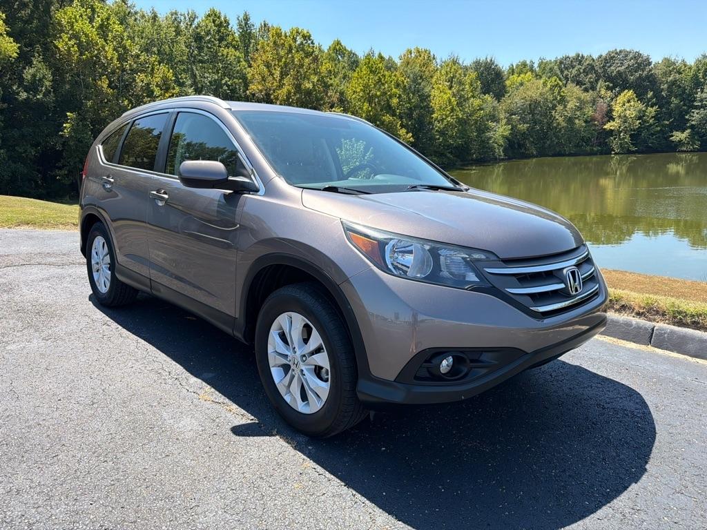 Honda CR-V 2WD 5dr EX-L 2013