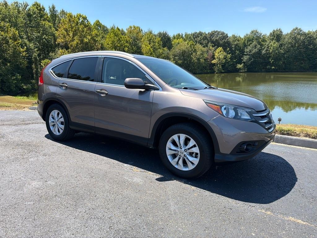 Honda CR-V 2WD 5dr EX-L 2013