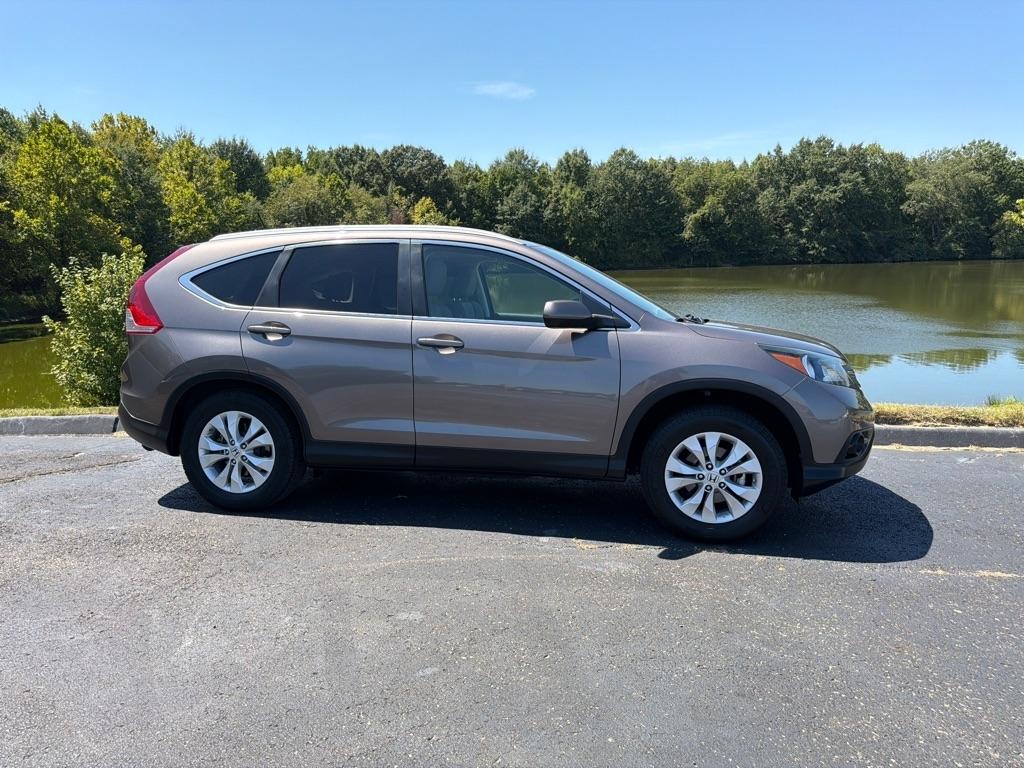 Honda CR-V 2WD 5dr EX-L 2013