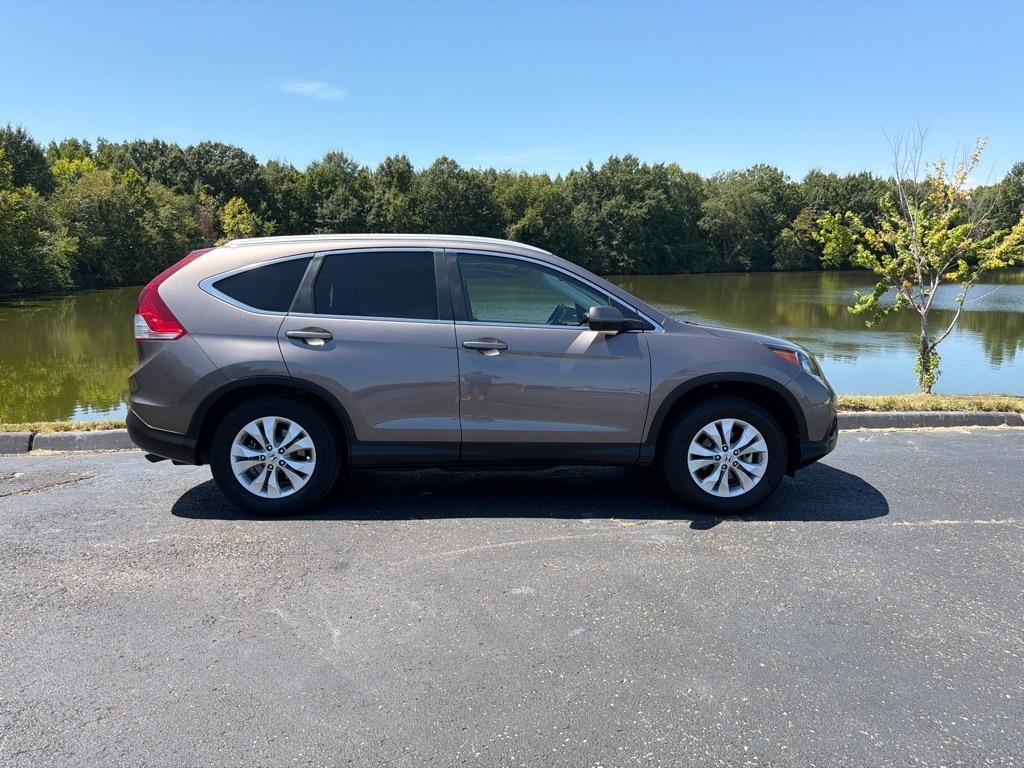 Honda CR-V 2WD 5dr EX-L 2013