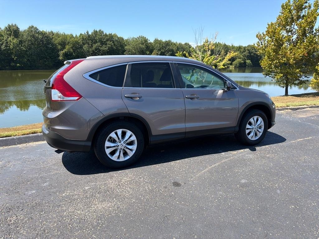 Honda CR-V 2WD 5dr EX-L 2013