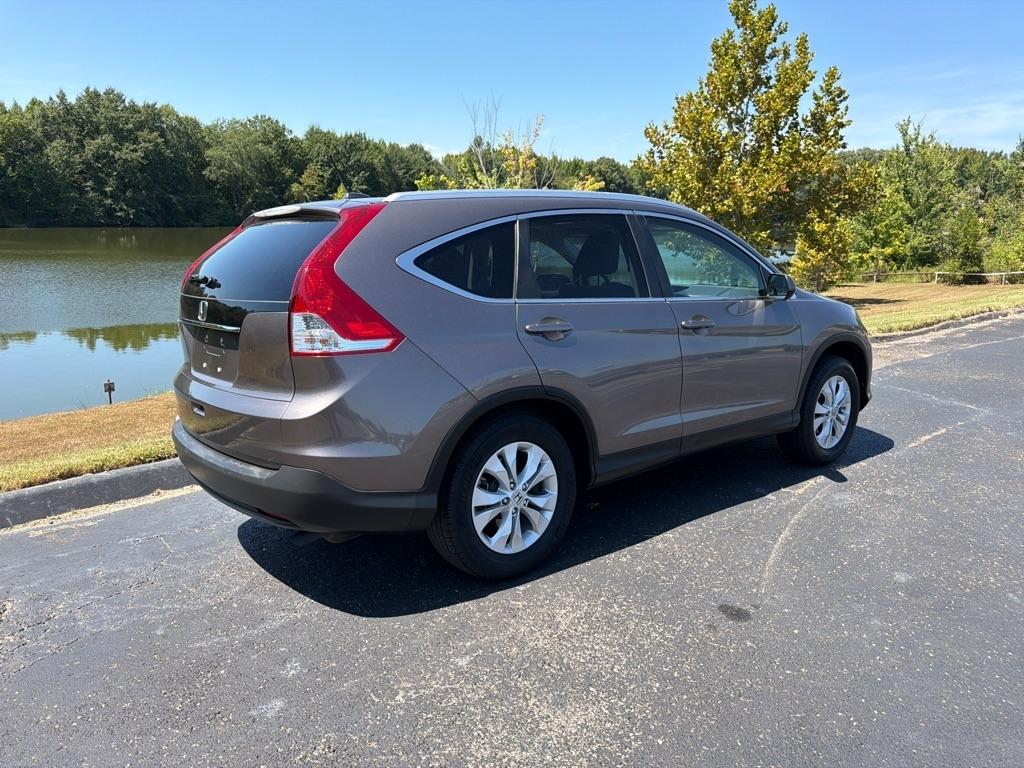 Honda CR-V 2WD 5dr EX-L 2013