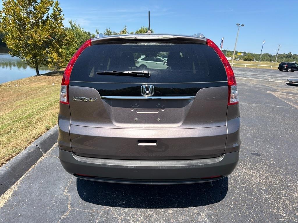 Honda CR-V 2WD 5dr EX-L 2013