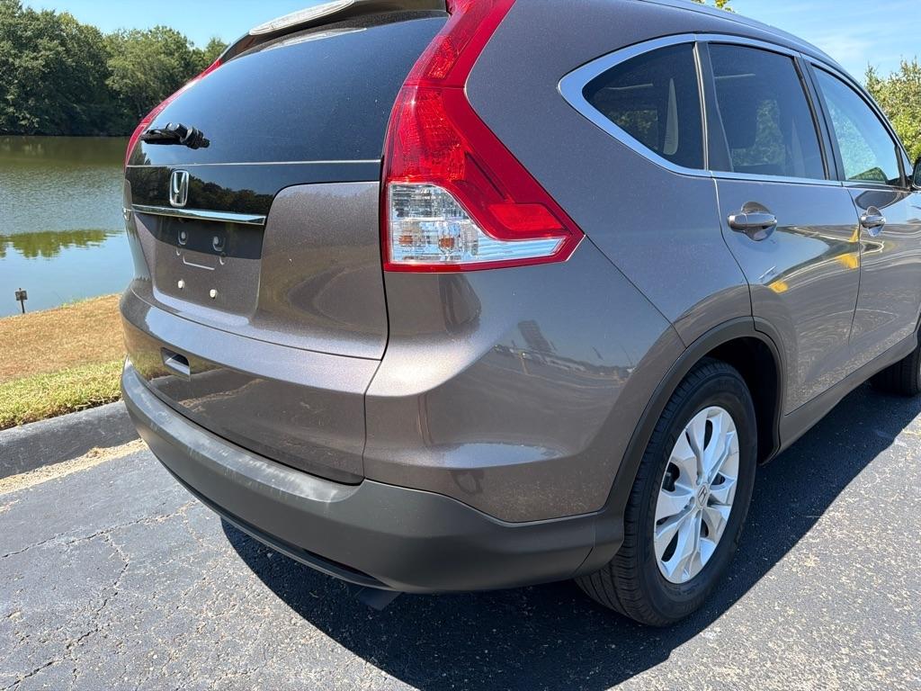 Honda CR-V 2WD 5dr EX-L 2013