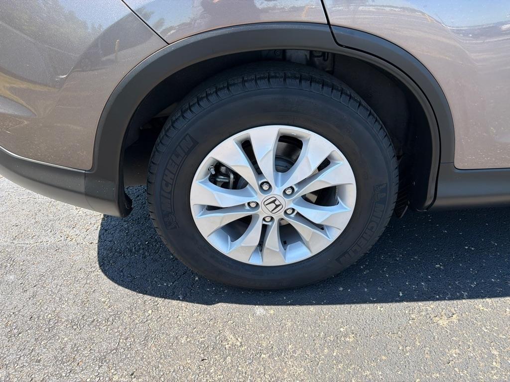 Honda CR-V 2WD 5dr EX-L 2013
