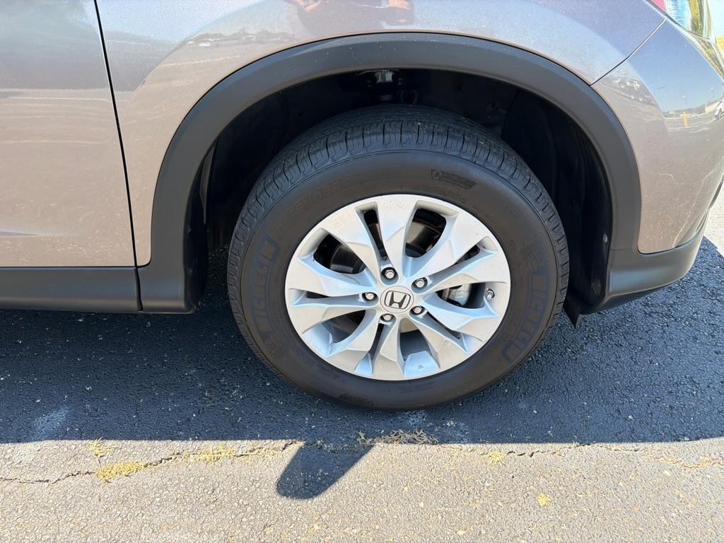 Honda CR-V 2WD 5dr EX-L 2013
