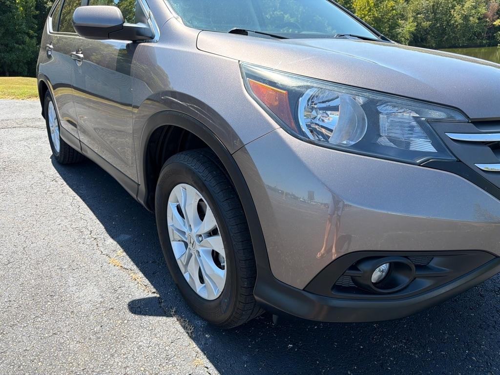 Honda CR-V 2WD 5dr EX-L 2013