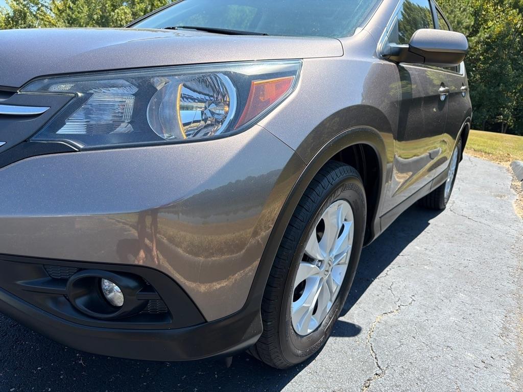 Honda CR-V 2WD 5dr EX-L 2013
