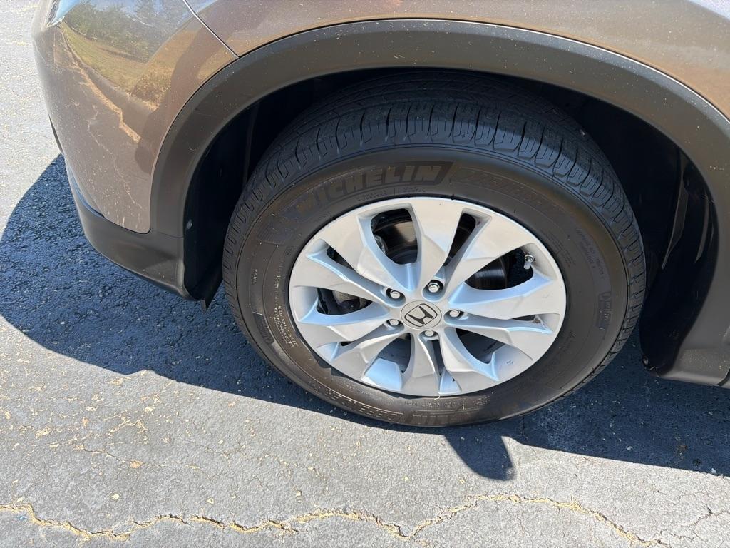 Honda CR-V 2WD 5dr EX-L 2013