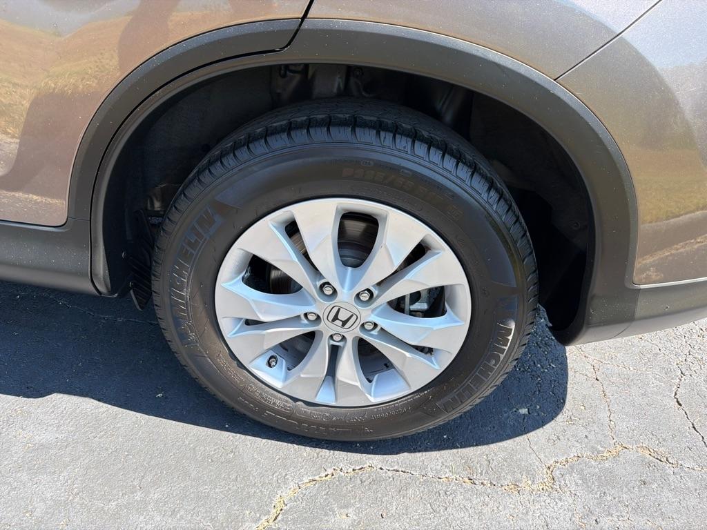 Honda CR-V 2WD 5dr EX-L 2013