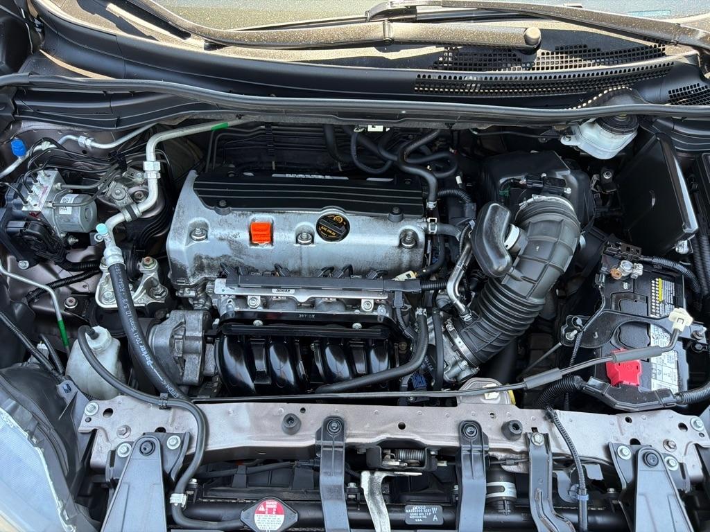 Honda CR-V 2WD 5dr EX-L 2013