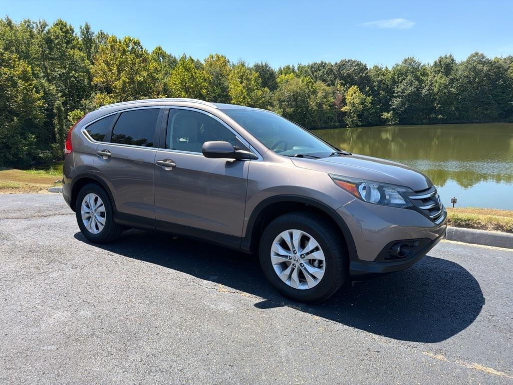 Honda CR-V 2WD 5dr EX-L 2013