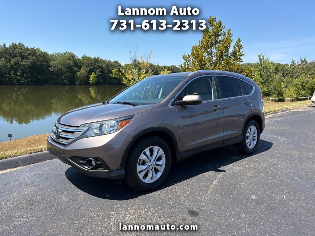 Honda CR-V 2WD 5dr EX-L 2013