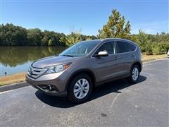 2013 Honda CR-V 
