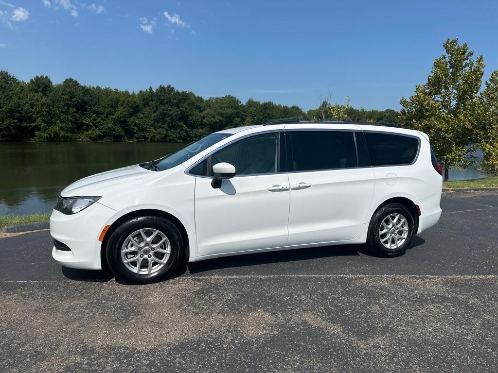 Chrysler Voyager LXI FWD 2021