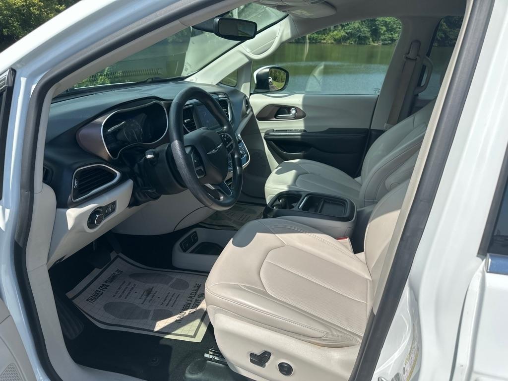 Chrysler Voyager LXI FWD 2021