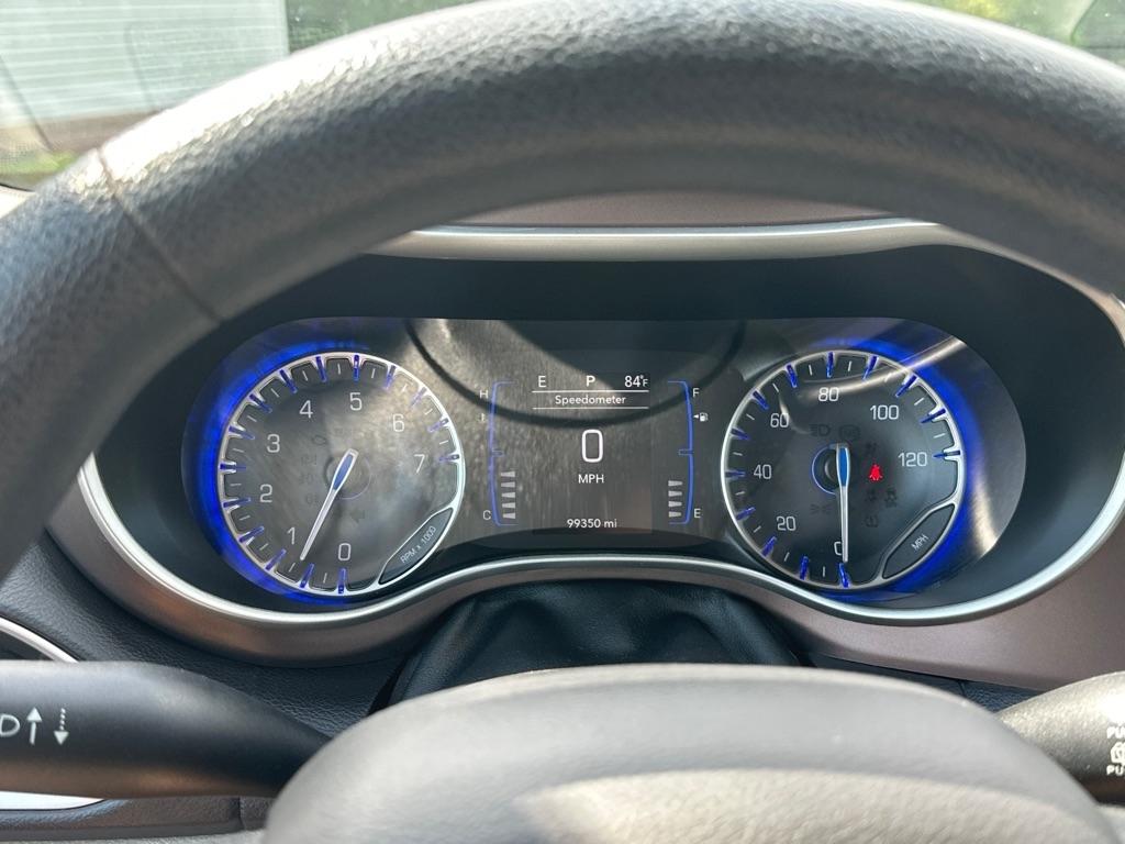 Chrysler Voyager LXI FWD 2021