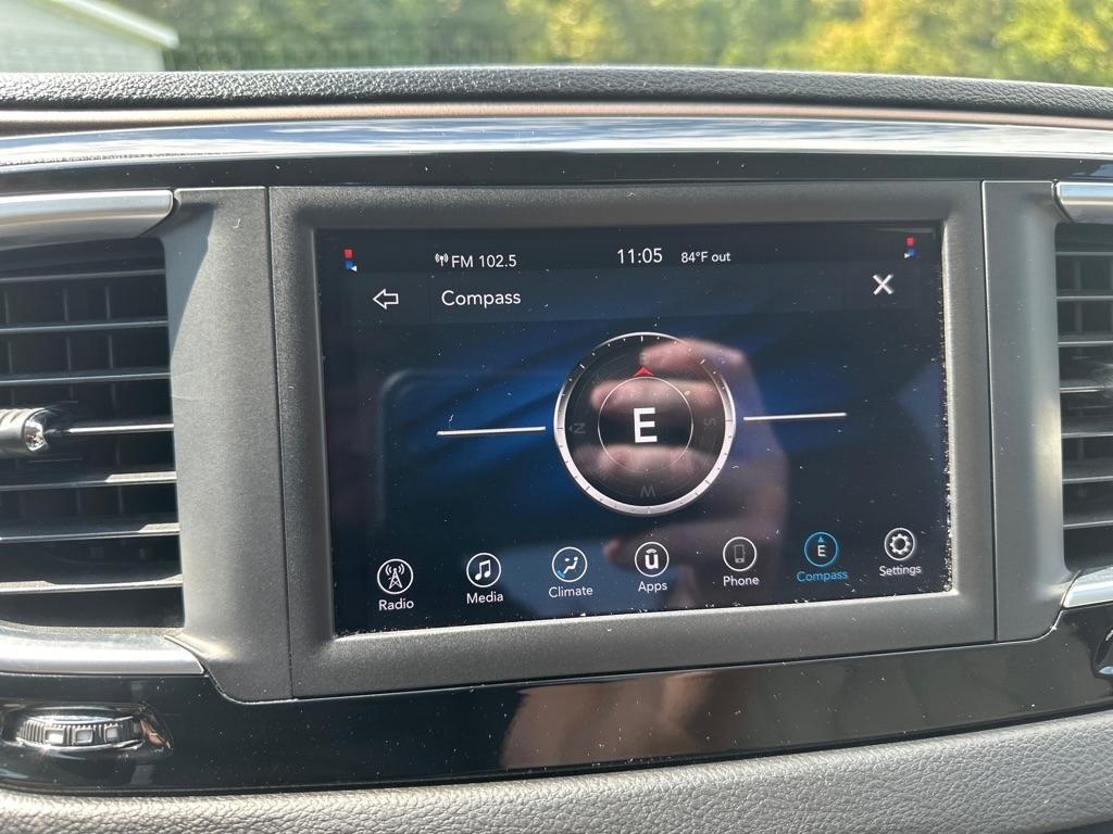 Chrysler Voyager LXI FWD 2021