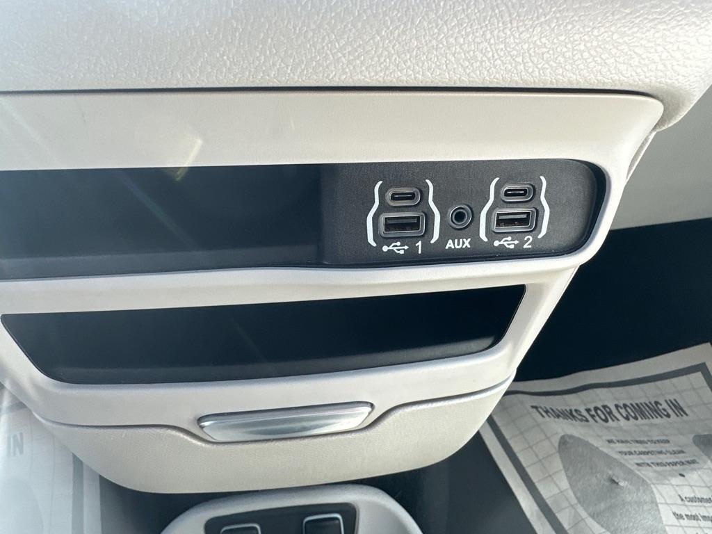 Chrysler Voyager LXI FWD 2021
