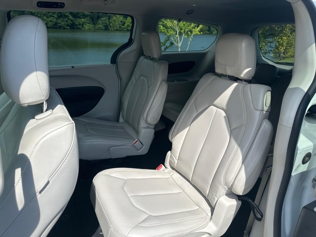 Chrysler Voyager LXI FWD 2021
