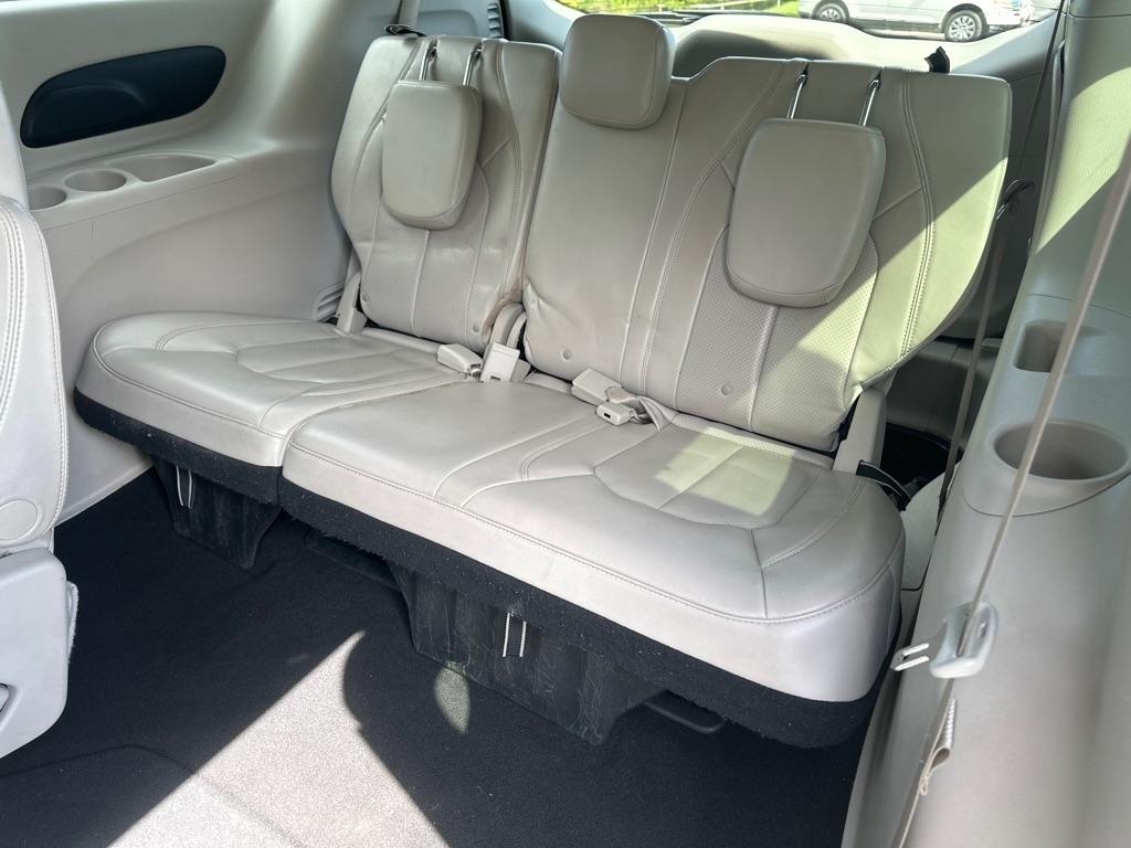Chrysler Voyager LXI FWD 2021