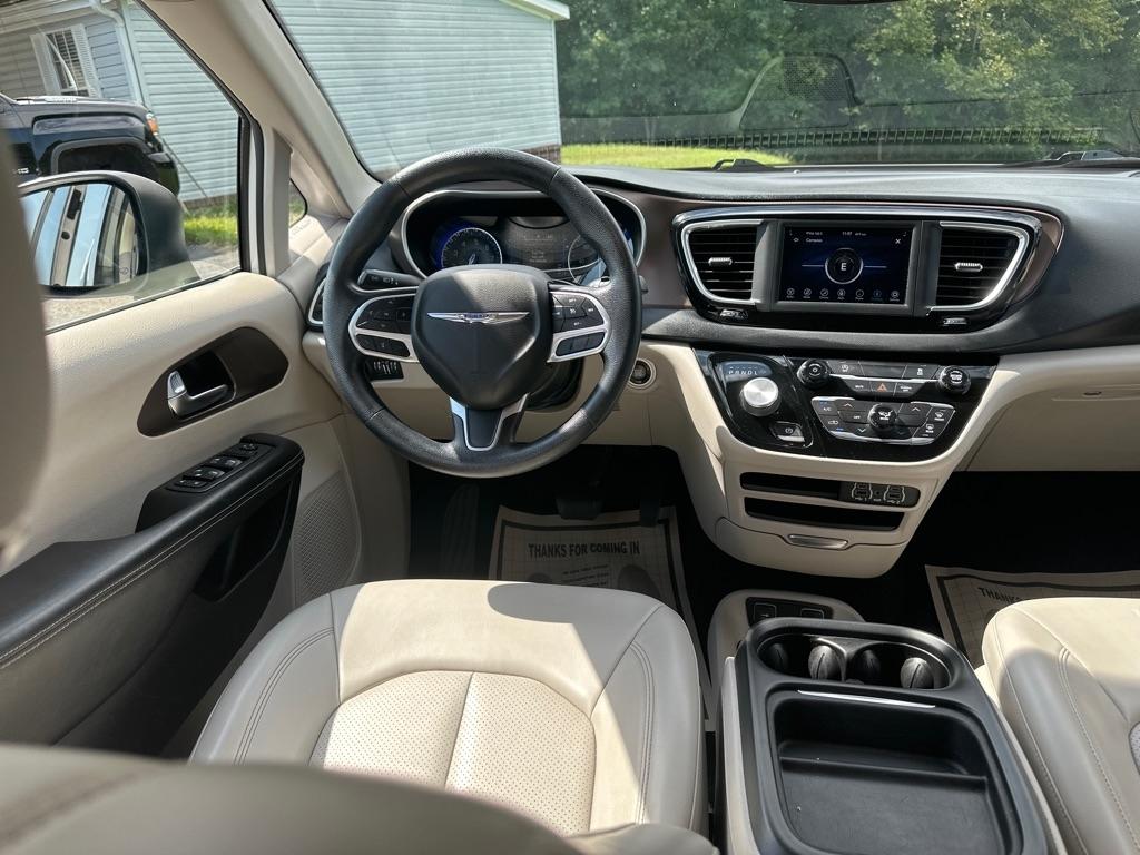 Chrysler Voyager LXI FWD 2021